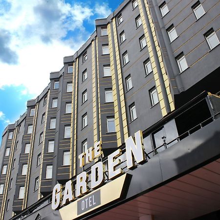 The Garden Otel Кайсери Экстерьер фото