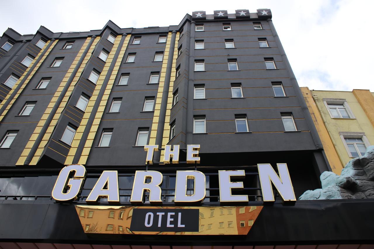 The Garden Otel Кайсери Экстерьер фото